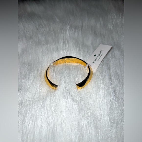 New Kate Spade Raise the Bar Cuff Bracelet - Picture 3 of 6